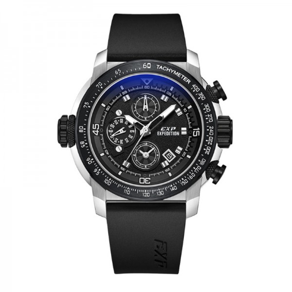 Expedition 6335 Silver Black Rubber Airborne GCRTBBA Expedition 6335 Silver Black Rubber Airborne GCRTBBA